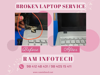 Ram info tech 