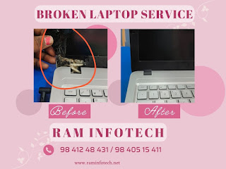 laptop service Center in chennai