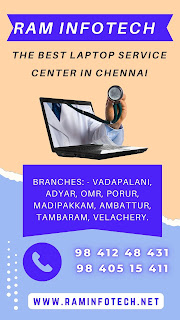 laptop service system in chennai