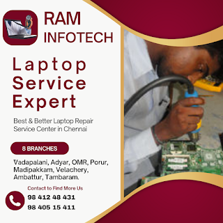 Ram infotech madipakkam 