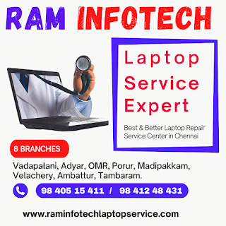 Ram infotech madipakkam 