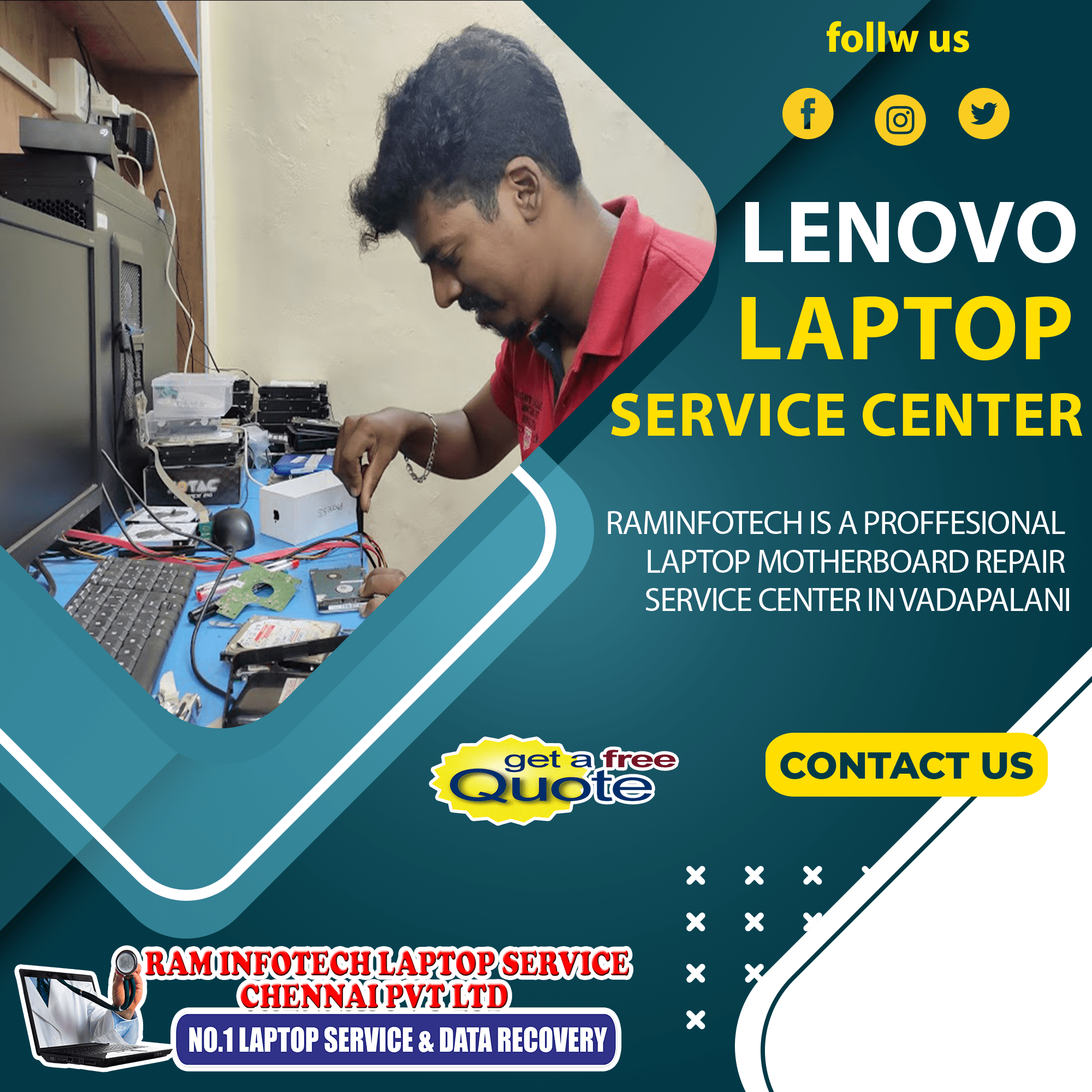 laptop service technologies in chennai