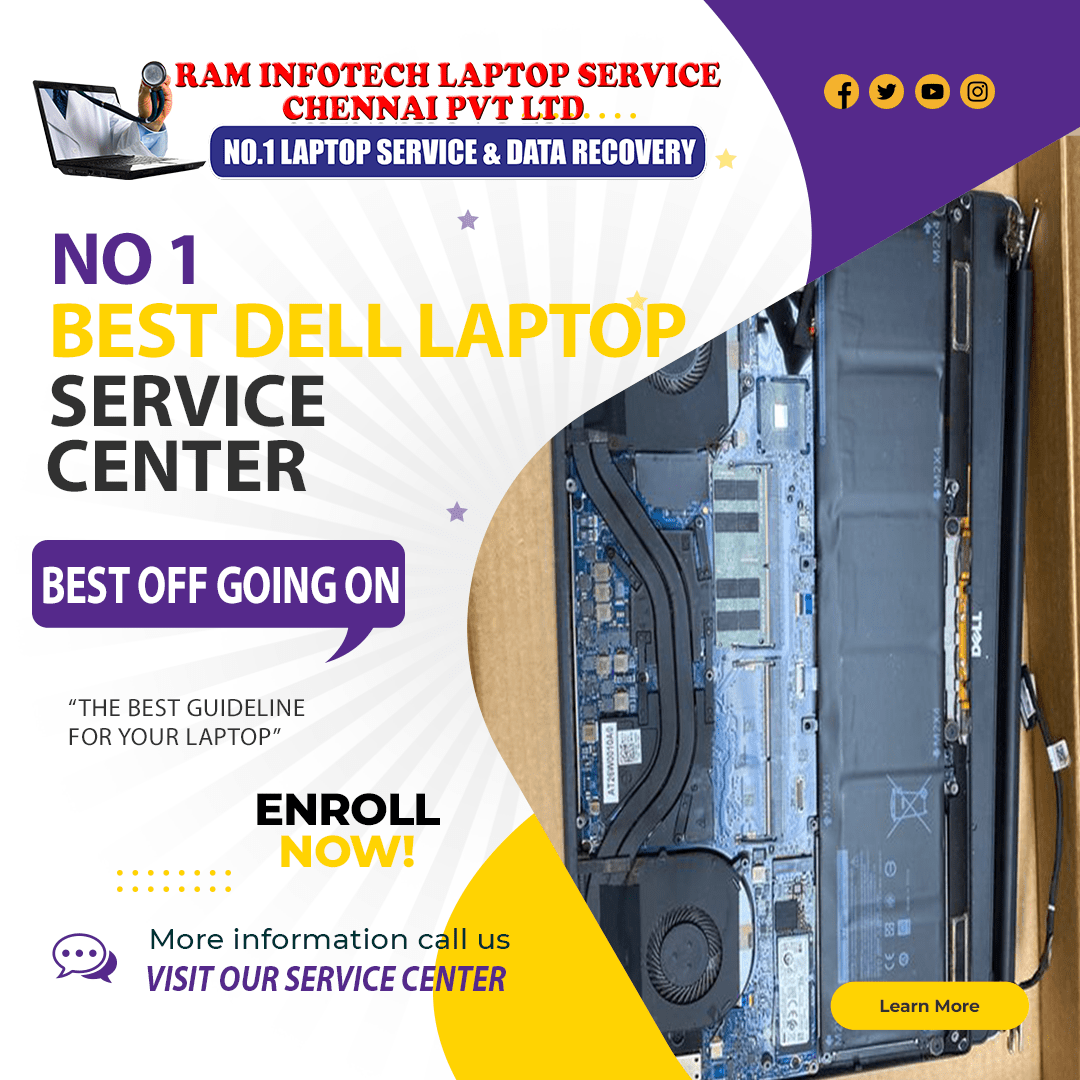 laptop service shop in chennai